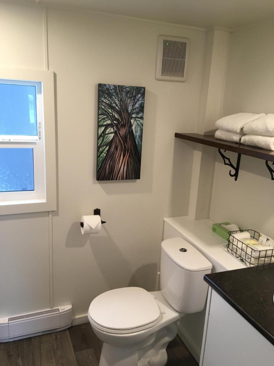 Tiny Homes By Snow Valley Lodging Fernie Eksteriør bilde