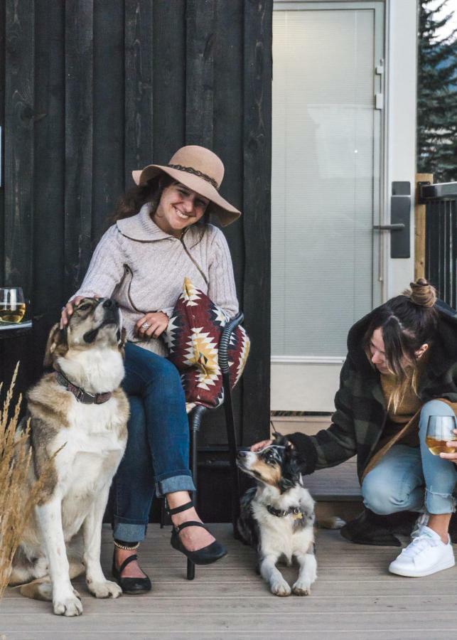 Tiny Homes By Snow Valley Lodging Fernie Eksteriør bilde